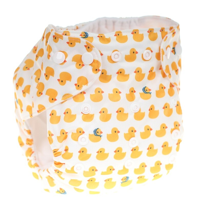 Washable Diaper Reusable Cloth for Baby